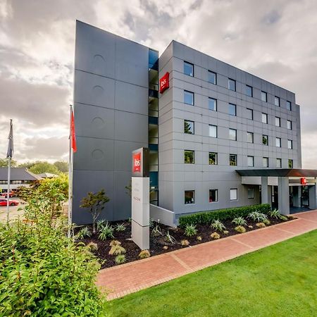 Ibis Rotorua Hotel Bagian luar foto