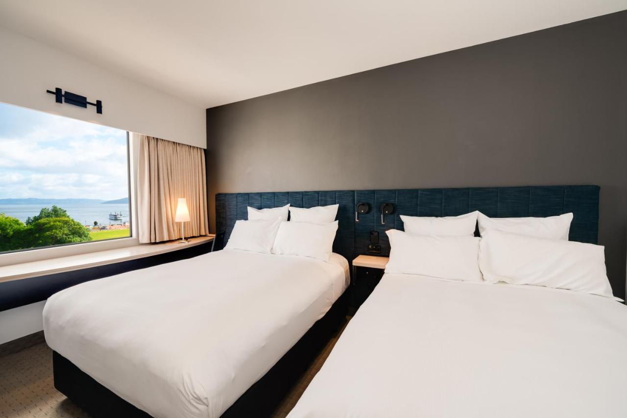 Ibis Rotorua Hotel Bagian luar foto