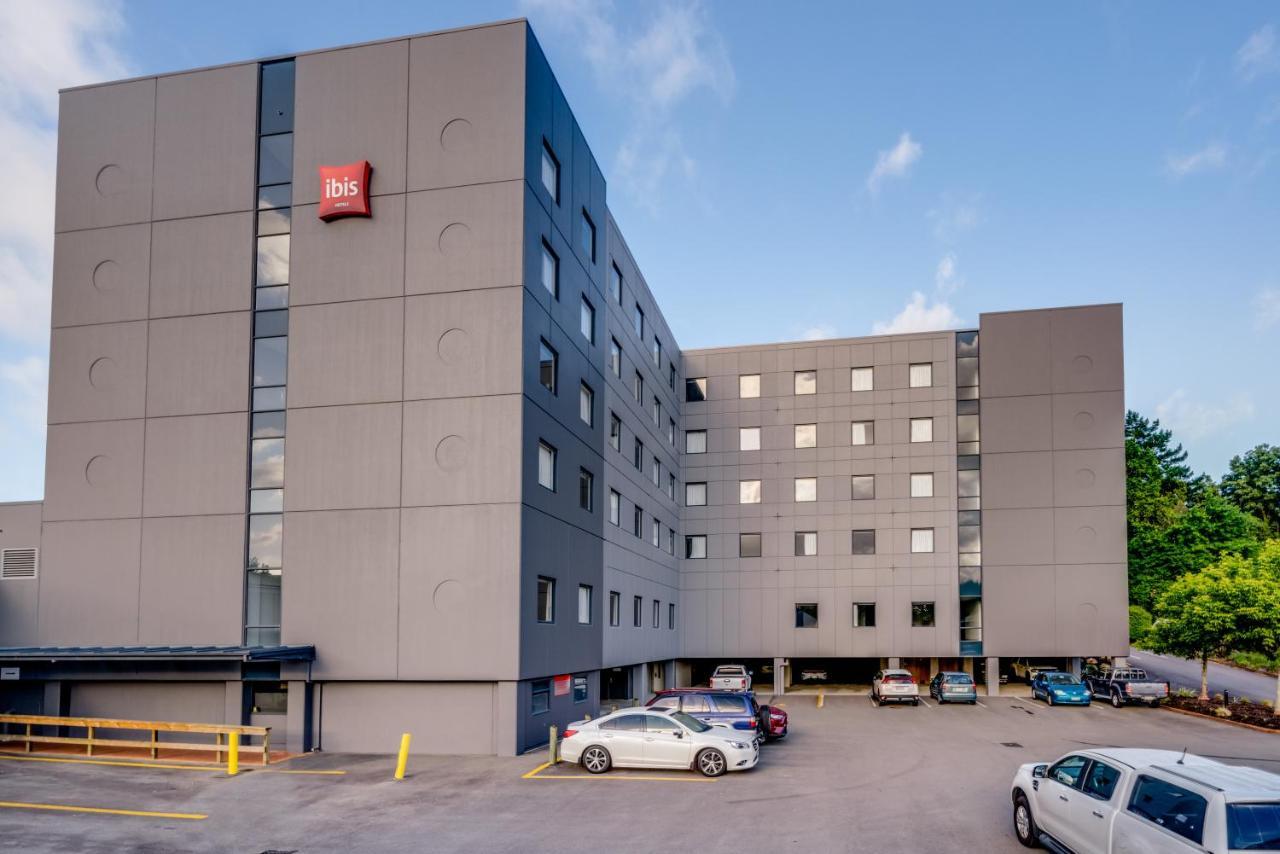 Ibis Rotorua Hotel Bagian luar foto