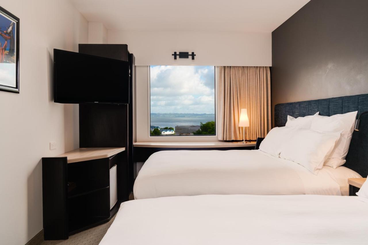 Ibis Rotorua Hotel Bagian luar foto